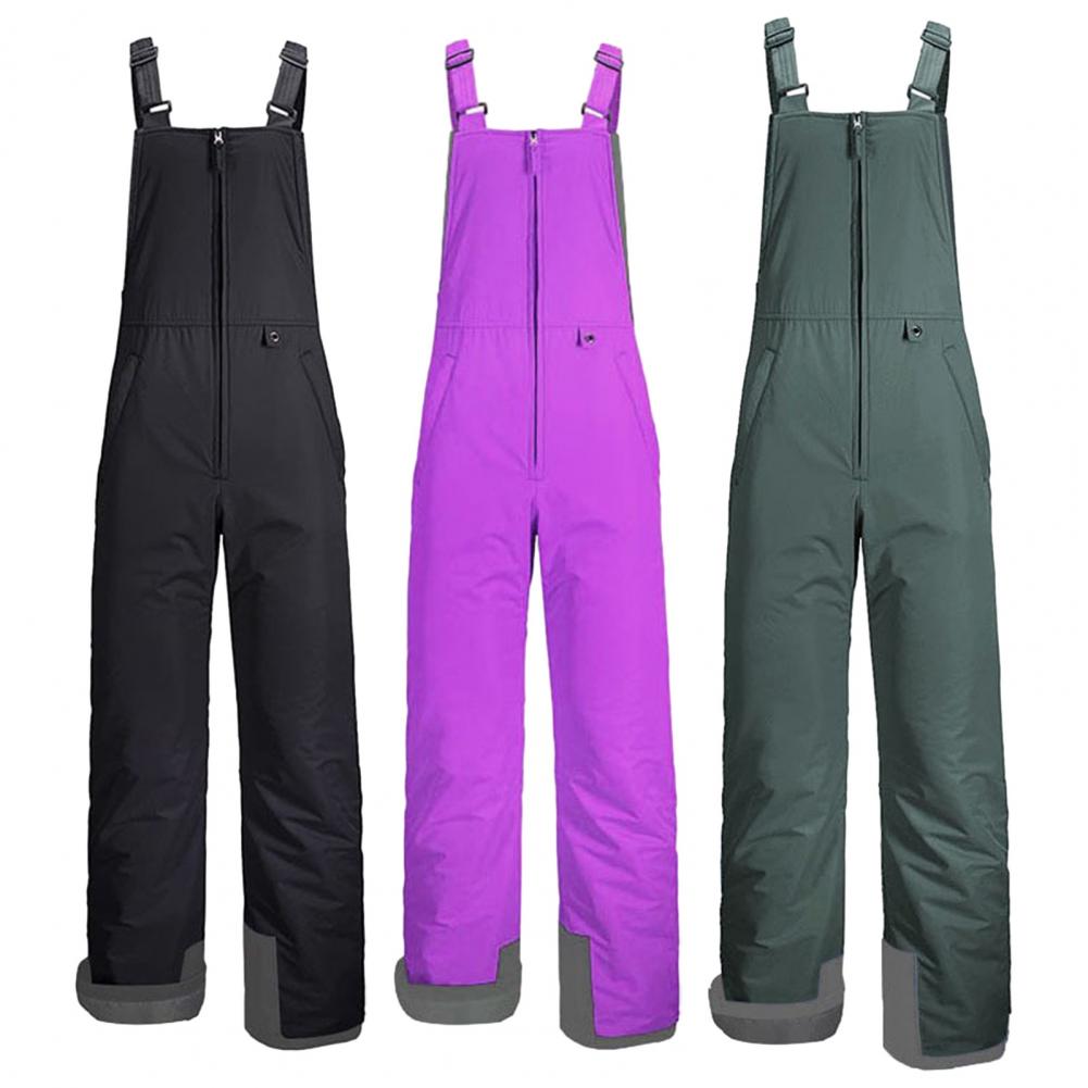 Gardening Glove Waterproof - Verdickte Schneehose Winter Wasserdicht Winddicht Overalls