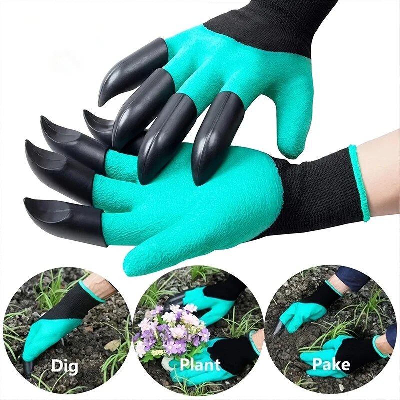 Gardening Glove Waterproof - Gartenhandschuhe, stichfest, wasserdicht, kratzfest, verschleißfest, zum