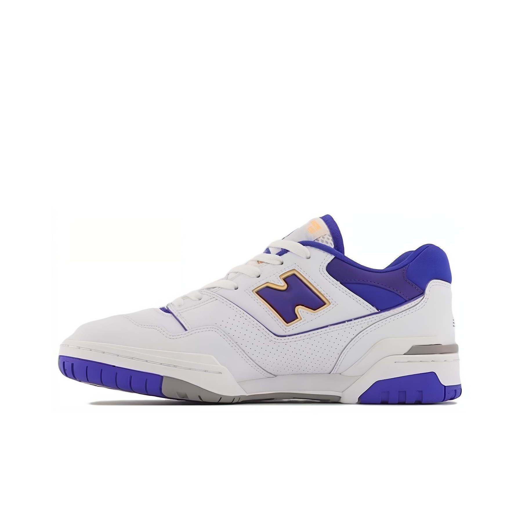New Balance Shoes 550 - New Balance NB 550 Vintage Basketballschuhe