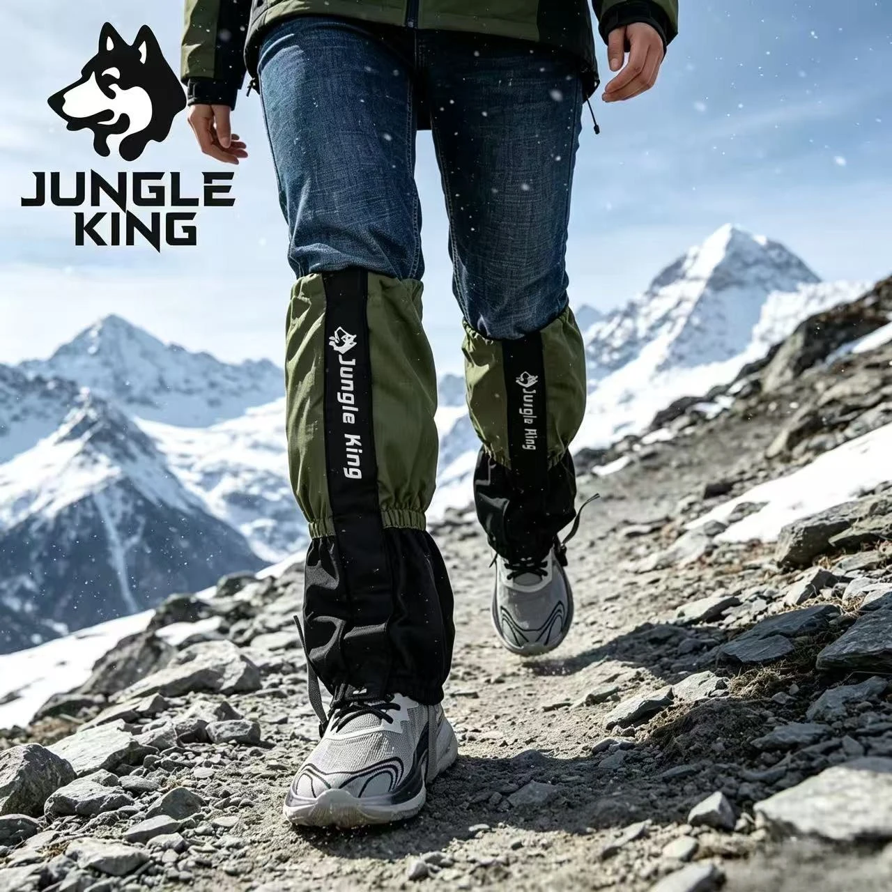 Ski Glove Waterproof - Wasserdichte Wander-Beinwärmer für Männer und Frauen