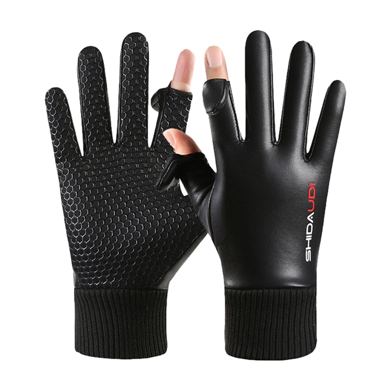 Ski Glove Waterproof - Motorrad Fleece Futter Thermo Handschuhe Touchscreen