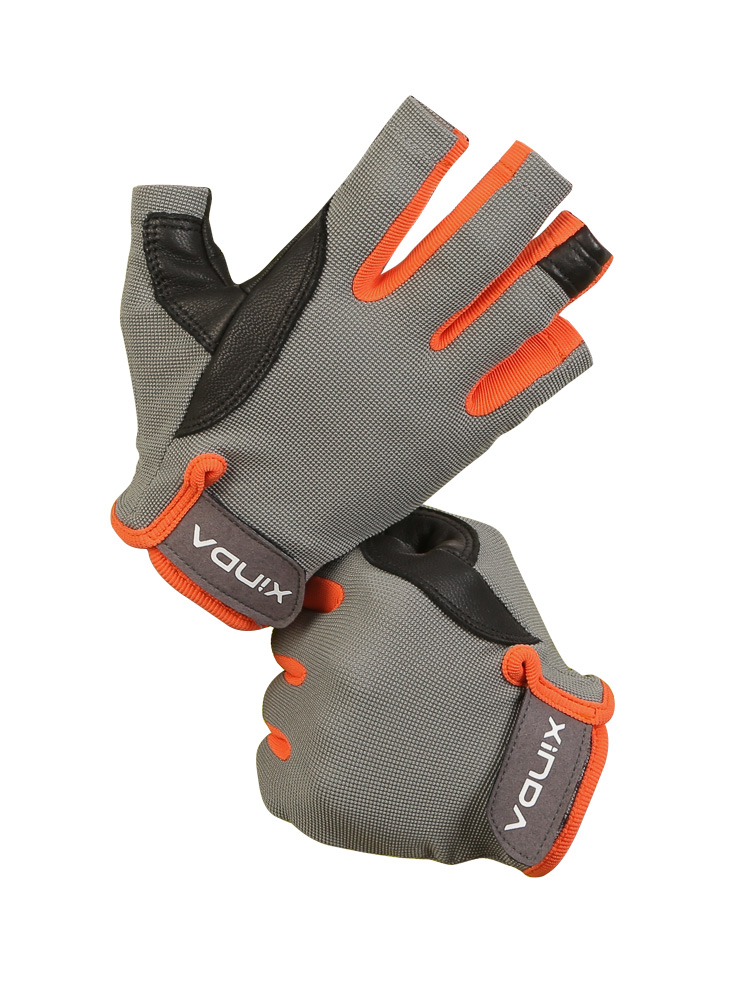 Cut Resistant Glove - Outdoor Taktisches Training Halbfingerhandschuhe Klettern Sport