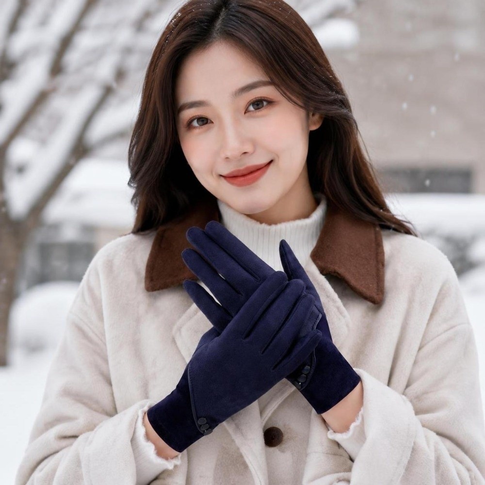 Praktische, elegante Winter-Th – Winter Glove Insulated Bewertung und Preis