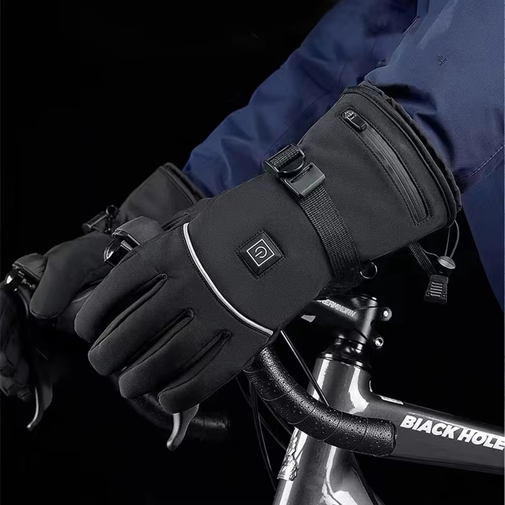 Winter-Ski-Handschuhe mit Elek – Ski Glove Waterproof Bewertung und Preis