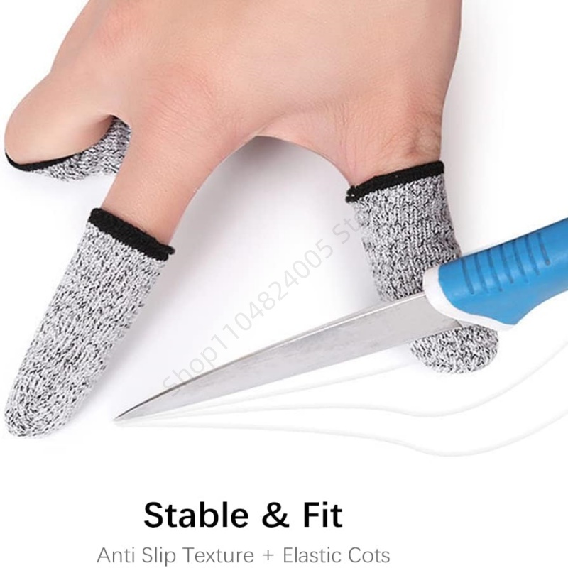 5/20 Stück 5-stufiger Schutz,  – Cut Resistant Glove Bewertung und Preis