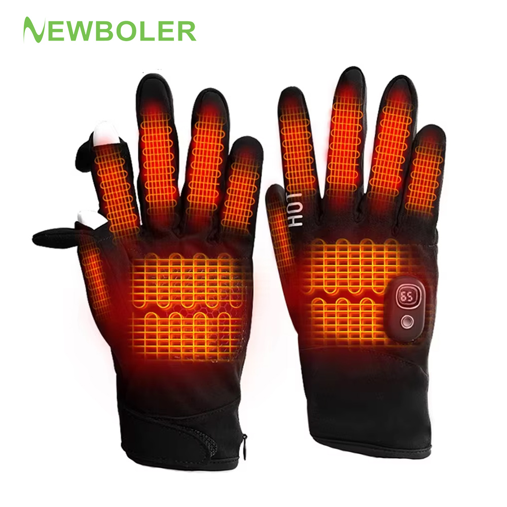 Beheizte Winterhandschuhe Unis – Ski Glove Waterproof Bewertung und Preis