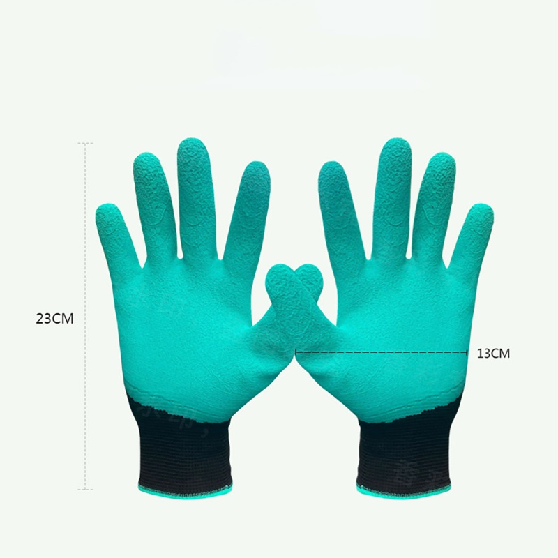 Gartenhandschuhe, stichfest, w – Gardening Glove Waterproof Bewertung und Preis