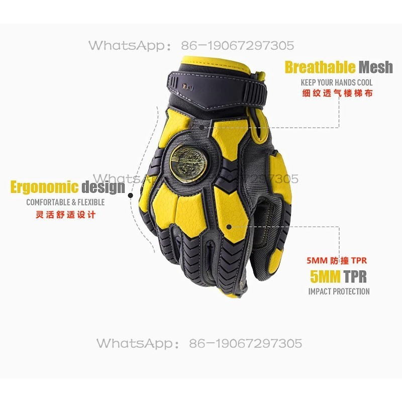 Schnittfeste PVC Verschleißfes – Cut Resistant Glove Bewertung und Preis