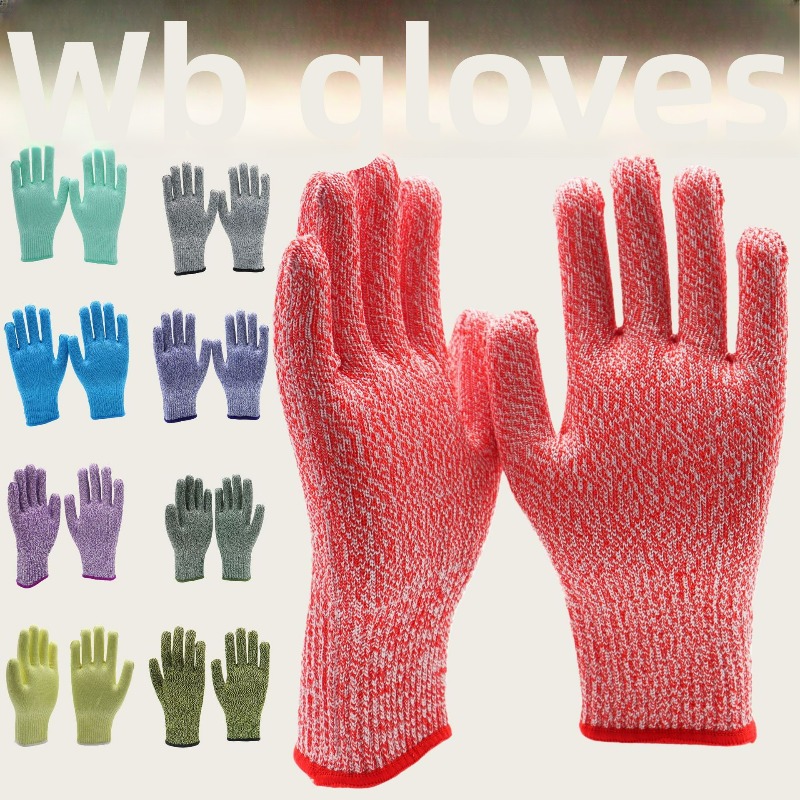 Klasse 5 Schnittfeste Handschu – Cut Resistant Glove Bewertung und Preis