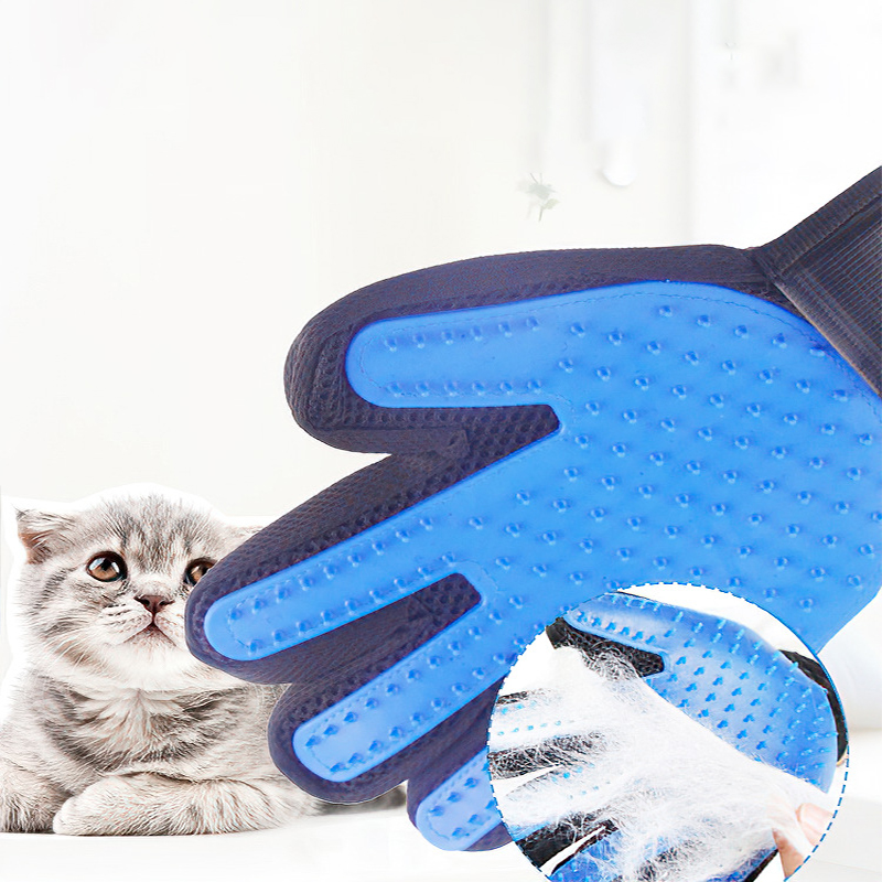 Hundesalon-Handschuhe, Silikon – Rubber Glove Cleaning Bewertung und Preis