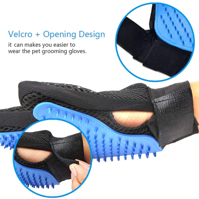 Hundesalon-Handschuhe, Silikon – Rubber Glove Cleaning Bewertung und Preis