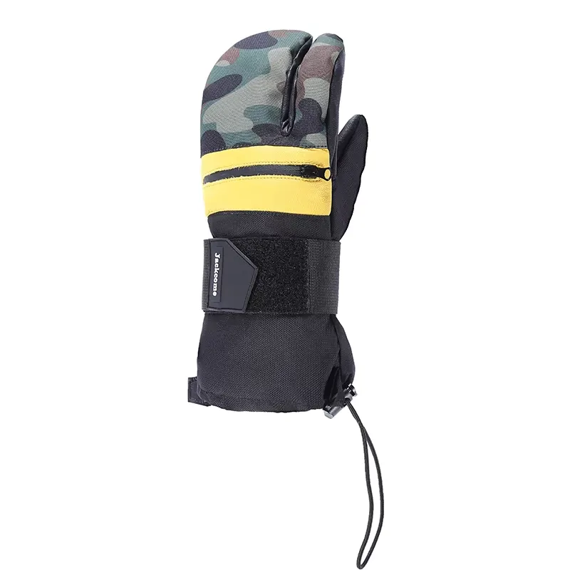 2019 Neues Design Professionel – Ski Glove Waterproof Bewertung und Preis