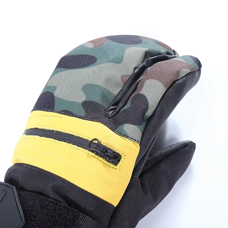 2019 Neues Design Professionel – Ski Glove Waterproof Bewertung und Preis