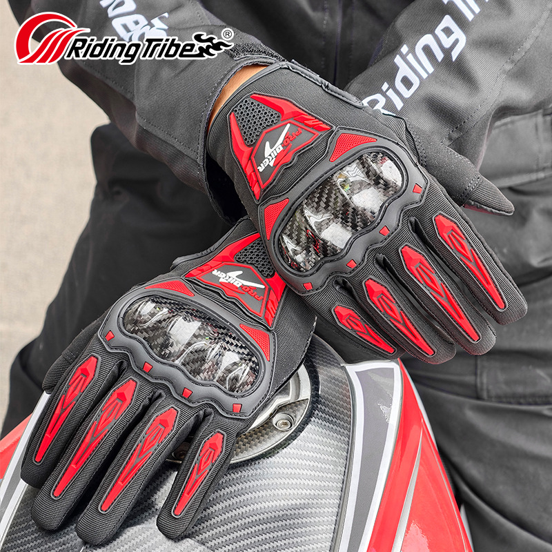 RidingTribe Motorradhandschuhe – Motorcycle Glove Knuckle Bewertung und Preis