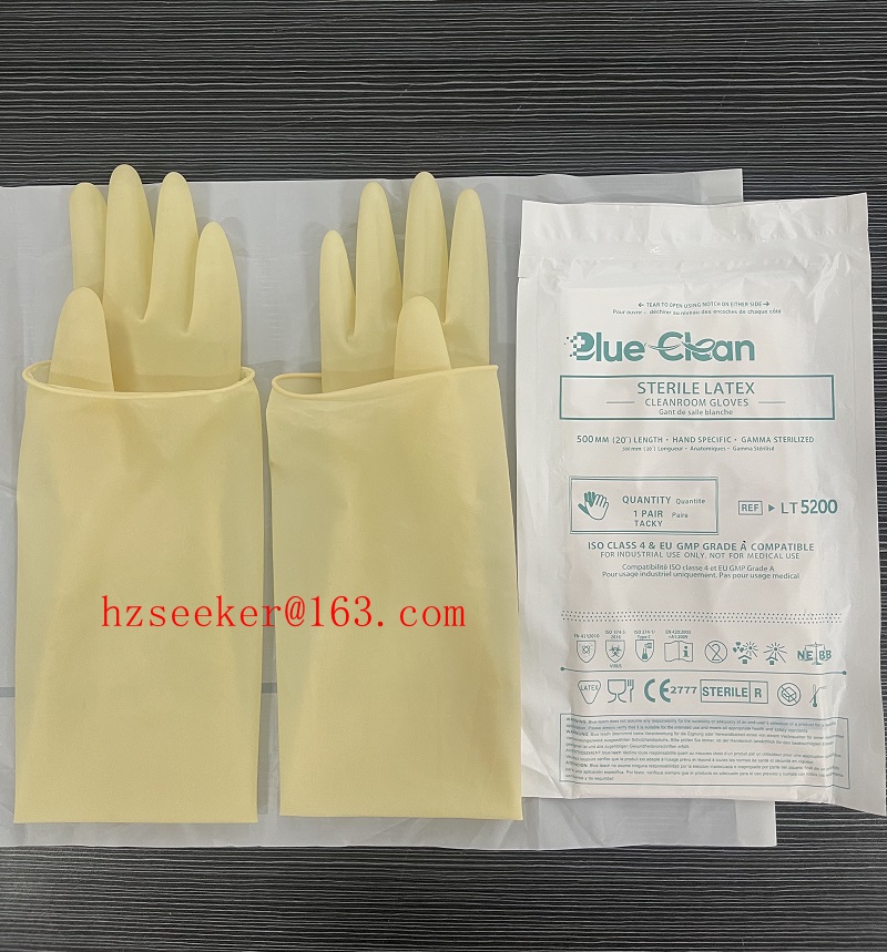 Blue Clean LT5200 (1 Paar) 20  – Rubber Glove Cleaning Bewertung und Preis