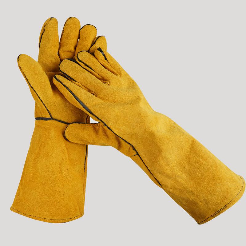 Sicherheitsgarantie mit 40 cm  – Cut Resistant Glove Bewertung und Preis
