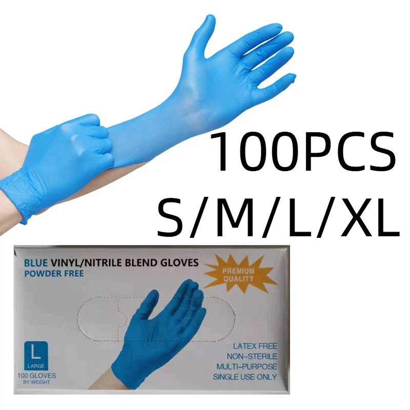 Einweg-Kinderhandschuhe, Nitri – Rubber Glove Cleaning Bewertung und Preis