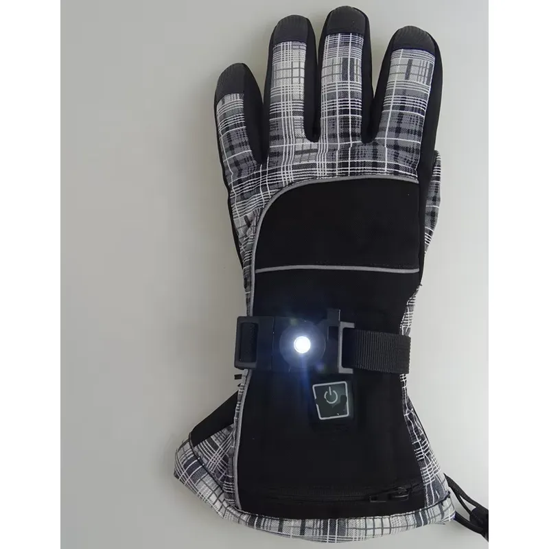 Neues Design Batteriebeheizte  – Ski Glove Waterproof Bewertung und Preis