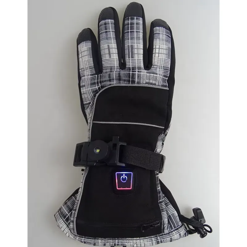 Neues Design Batteriebeheizte  – Ski Glove Waterproof Bewertung und Preis