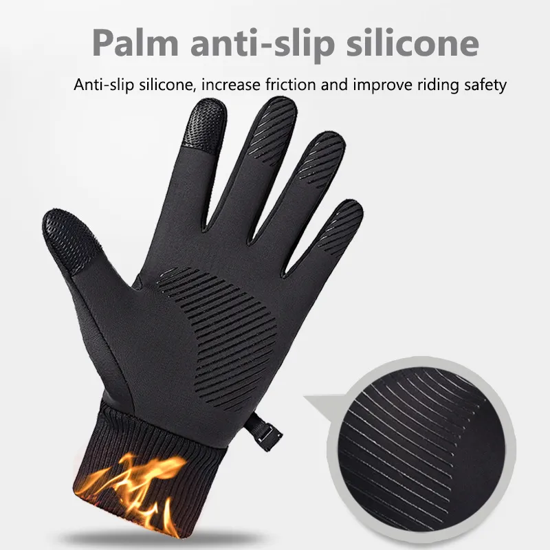 Winter-Wärmehandschuhe mit Vol – Ski Glove Waterproof Bewertung und Preis