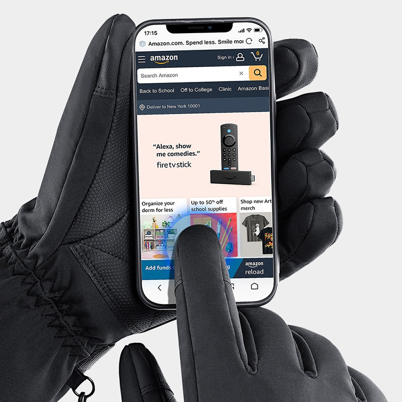Elektrisch beheizte Motorradha – Ski Glove Waterproof Bewertung und Preis
