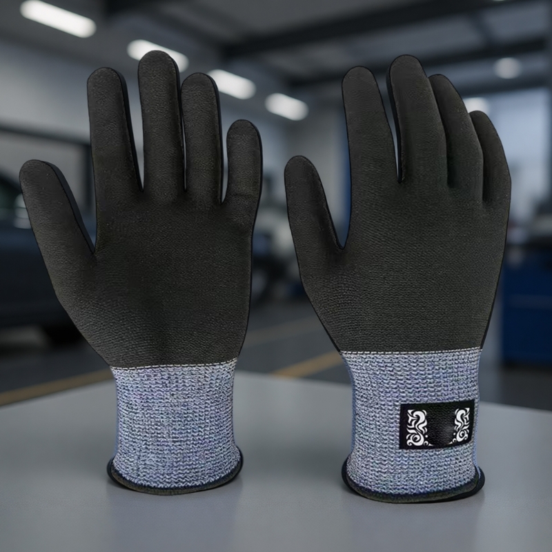 2 Stück professionelle schnitt – Cut Resistant Glove Bewertung und Preis