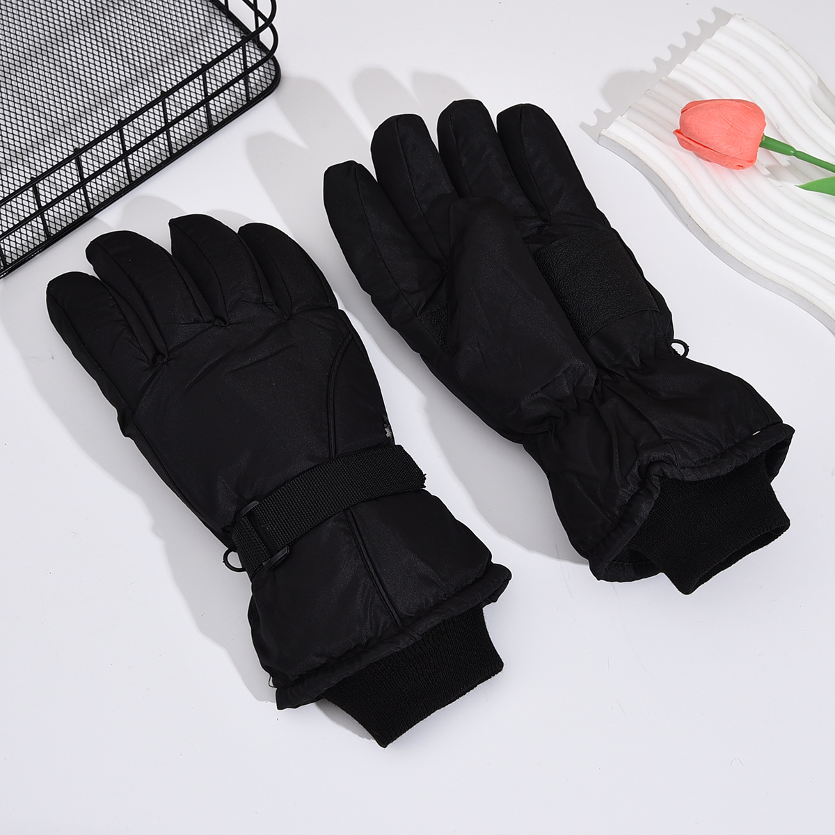 Modische winddichte Skihandsch – Ski Glove Waterproof Bewertung und Preis