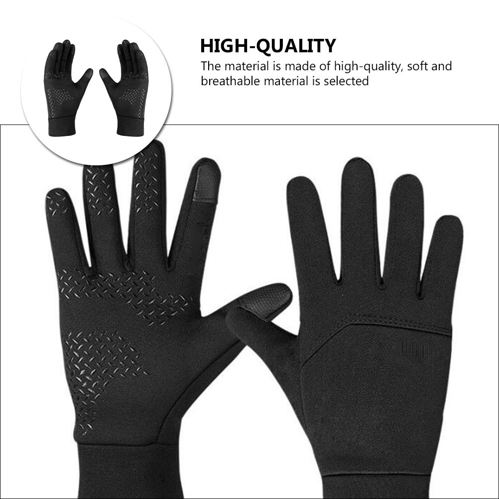 1 Paar thermisch isolierte war – Winter Glove Insulated Bewertung und Preis