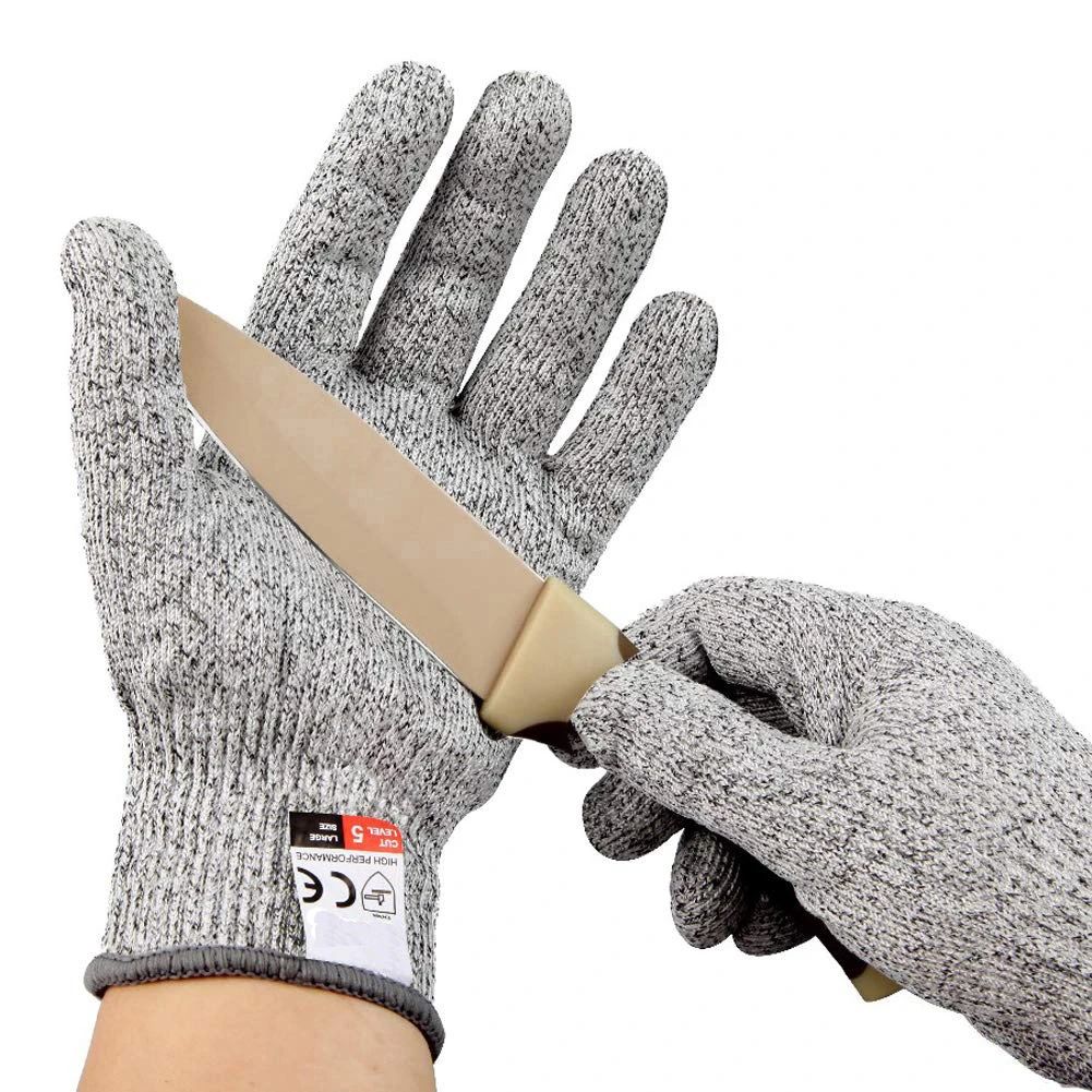 Level 5 HPPE Schnittschutzhand – Cut Resistant Glove Bewertung und Preis