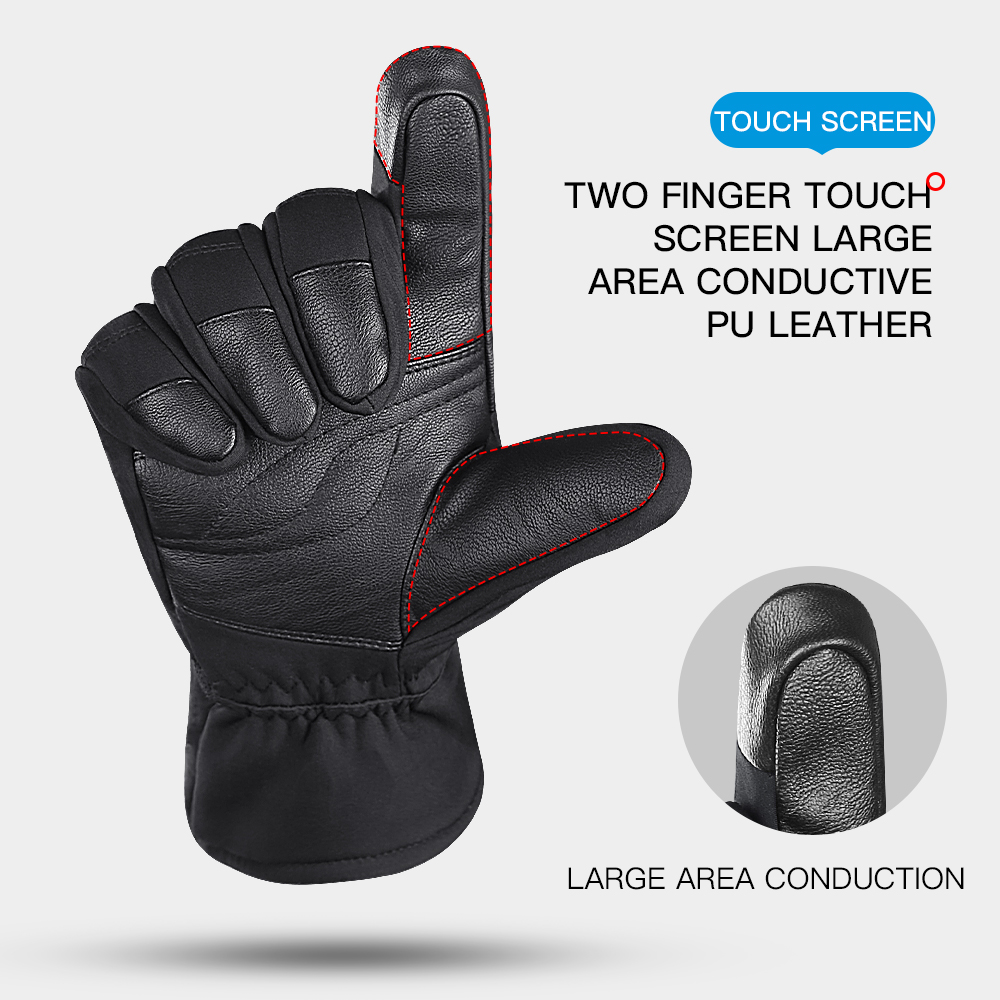 Winter Outdoor Radfahren Ski B – Ski Glove Waterproof Bewertung und Preis