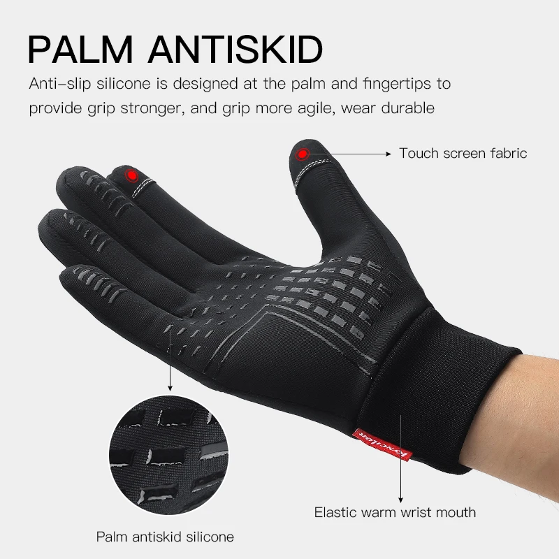 Warme Gestrickte Magische Hand – Magic Touch Glove Bewertung und Preis