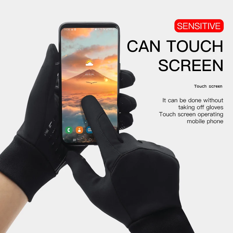 Warme Handschuhe für den Winte – Magic Touch Glove Bewertung und Preis